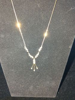 Vintage necklace 1990's