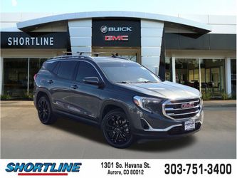 2018 GMC Terrain