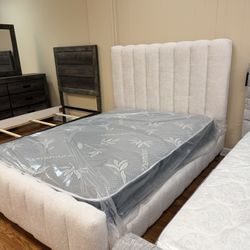 Queen Mattress For Only $190 