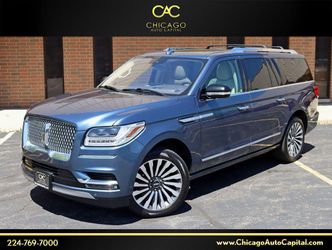 2018 Lincoln Navigator L