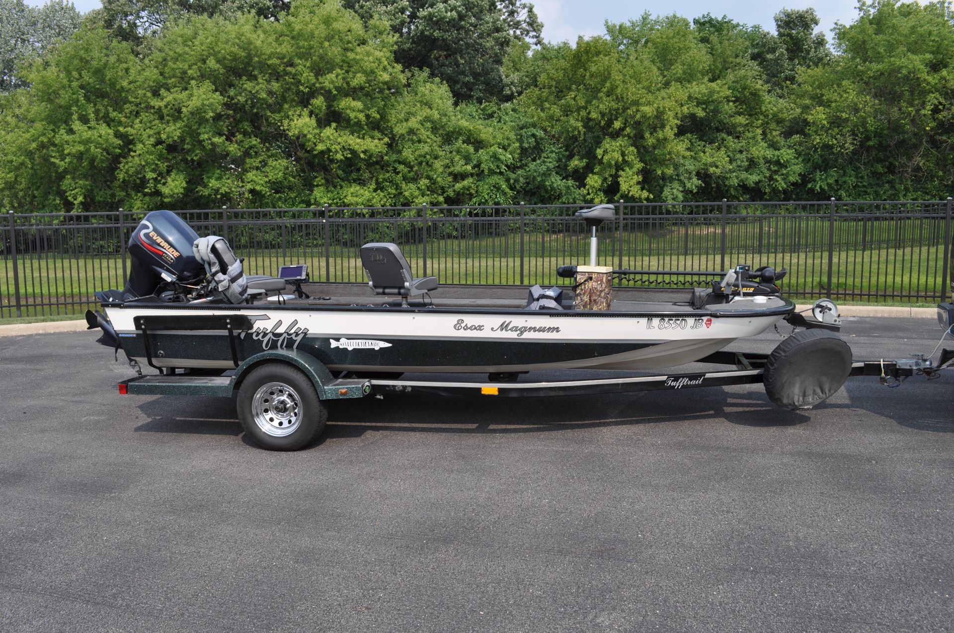 1997 Tuffy Esox Magnum