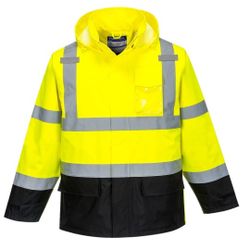 Portwest Conrail Rain Gear Jacket & Bibs SIZE 4XL
