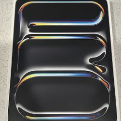 iPad Pro 13 Inch Never Opened