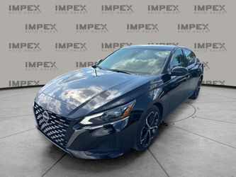 2025 Nissan Altima