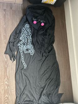 Grim reaper costume