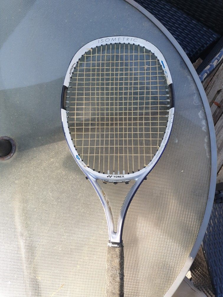 Yonex Titanium Srq T1 400