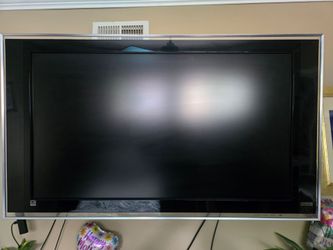 46-inch Sony BRAVIA XBR 1080p LCD in good working condition