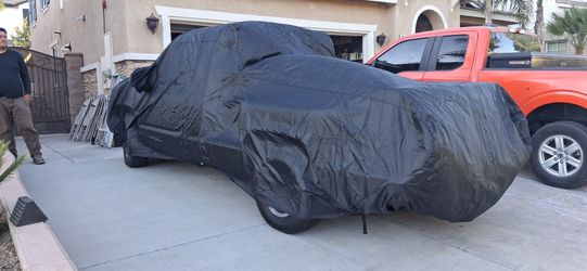 Car Covers For Trucks, Vans Big Suv S 