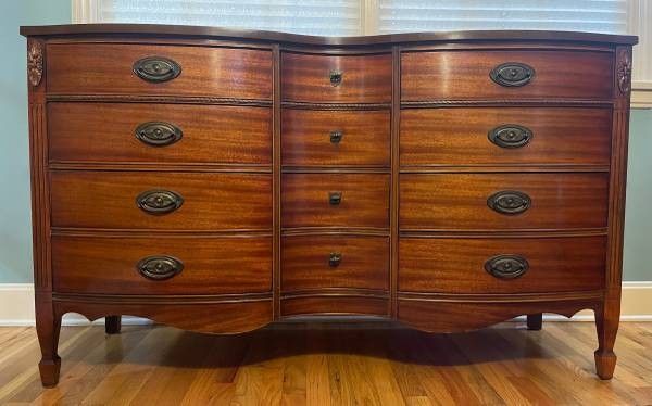 Antique Dixie Dresser