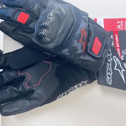 Motorcycle Gloves ***NEW*** Tags Still