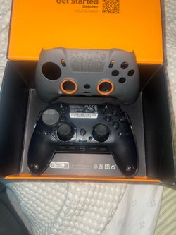 Scuff controller