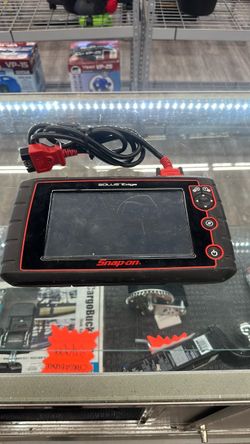 Snap-on Solus Edge Diagnostic Scanner