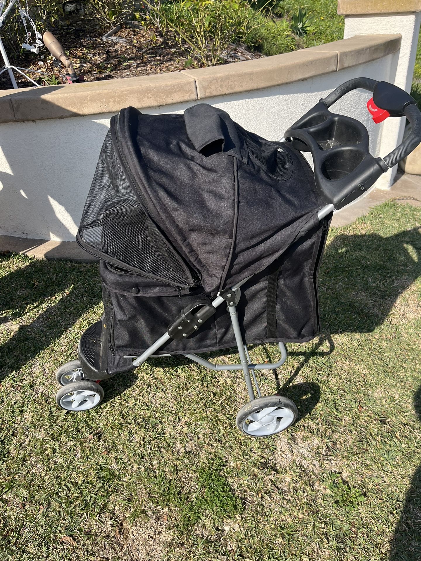 Dog Stroller Used 