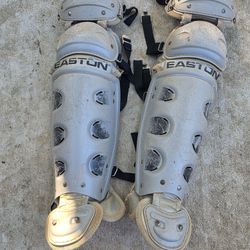 Softball Leg Guards/Catcher Vests