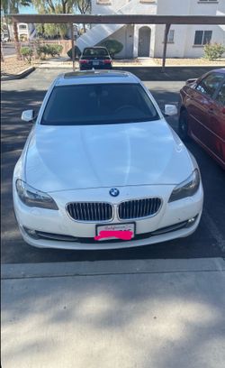 2013 BMW 528i