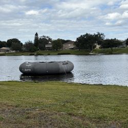 Aquaglide Ricochet 16 Water Bouncer