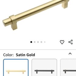 Cabinet Handles 