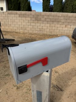 New Mail Box