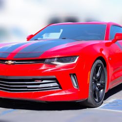 2016 Chevrolet Camaro