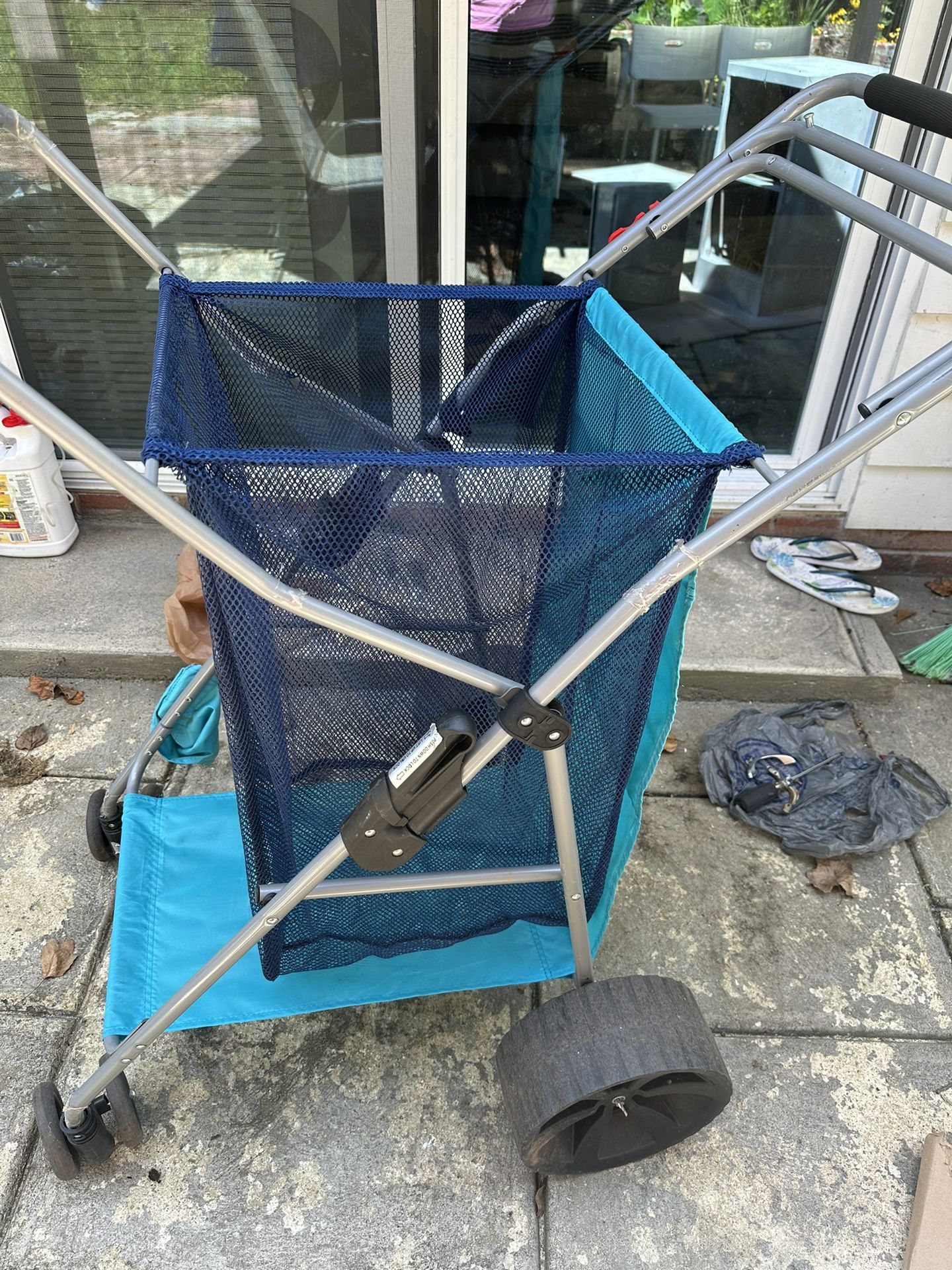 Beach cart