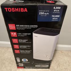 Portable air conditioner