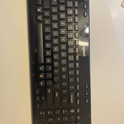 Logitech K360 Keyboard