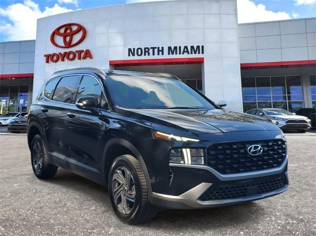 2023 Hyundai Santa Fe