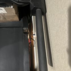 Bow flex treadmill