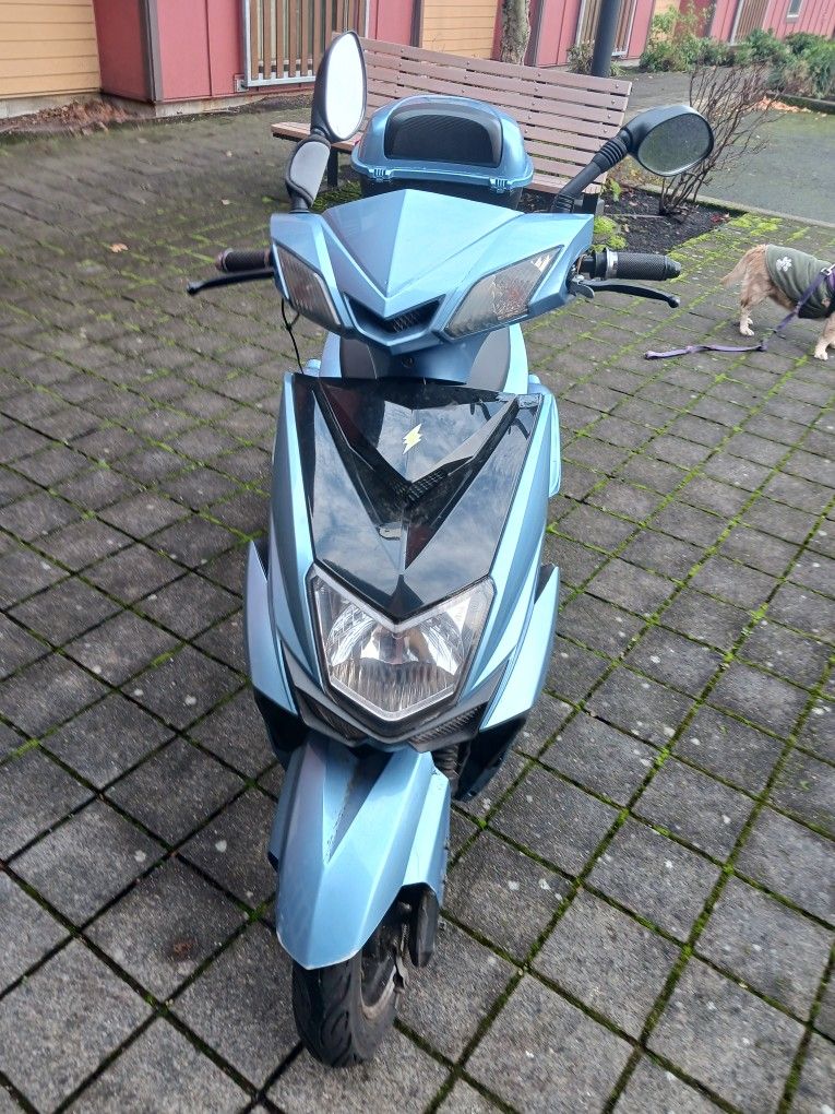 Ew-10 Electric Scooter