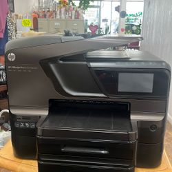 HP Officejet Pro 8600 Premium Inkjet Printer