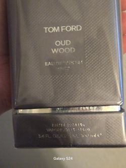 Tom Ford Oud Wood 1:1 opened UNUSED