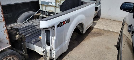 2017 To 2022 Ford F250 F350 8ft Bed Parts