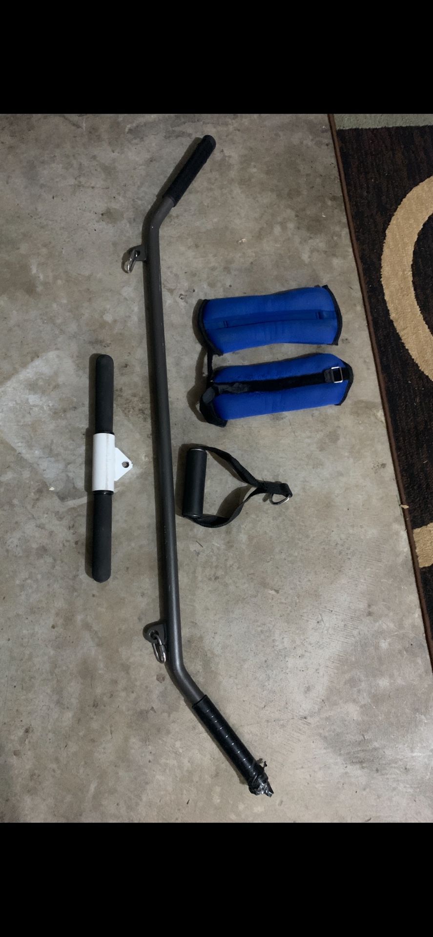 exercise accessories