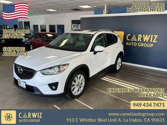 2013 Mazda CX-5
