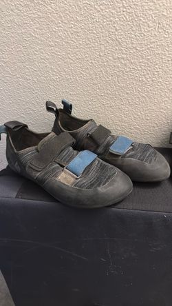Rock climbing shoes 9.5M