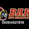 BAR BMW PARTS