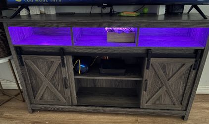 TV console