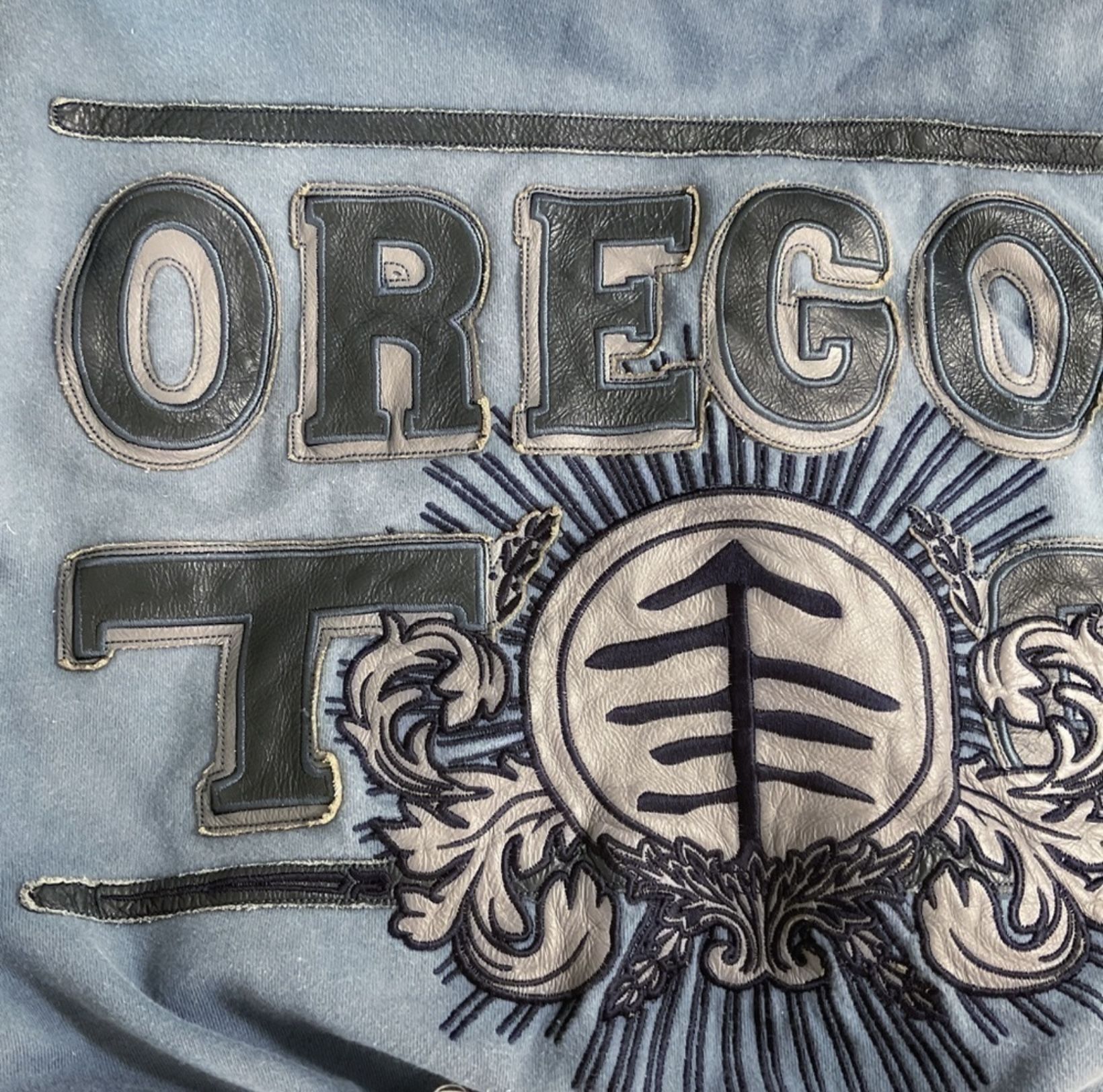 Ltd Nike Oregon Jacket