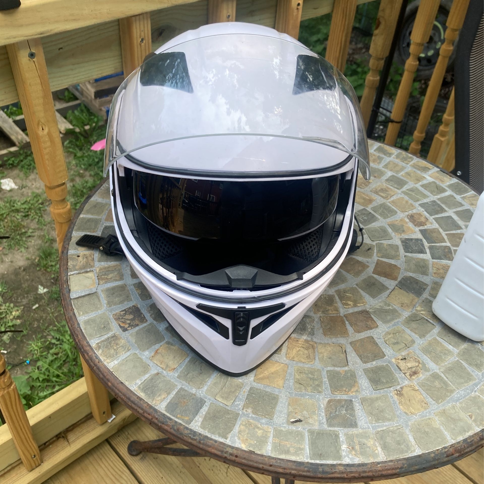 I storm Bluetooth Helmet