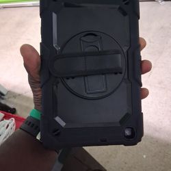  Samsung Galaxy Tablet With New Tablet Case And Charger