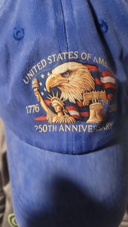 GORRAS 250 Aniversario USA