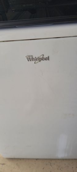 Whirlpool cario washer and dryer set