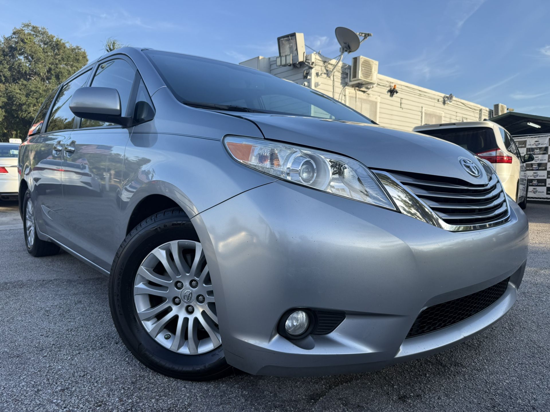 2011 Toyota Sienna