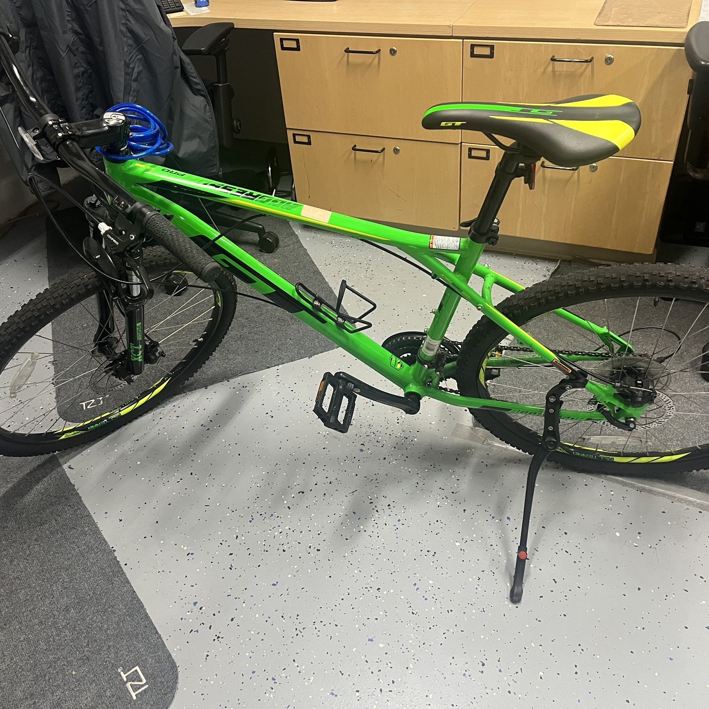Gt all terra aggressor hotsell