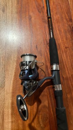 Fishing Combo