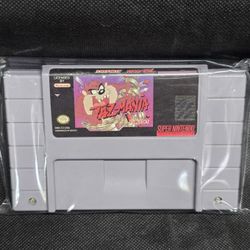 Taz-Mania (Super Nintendo) SNES