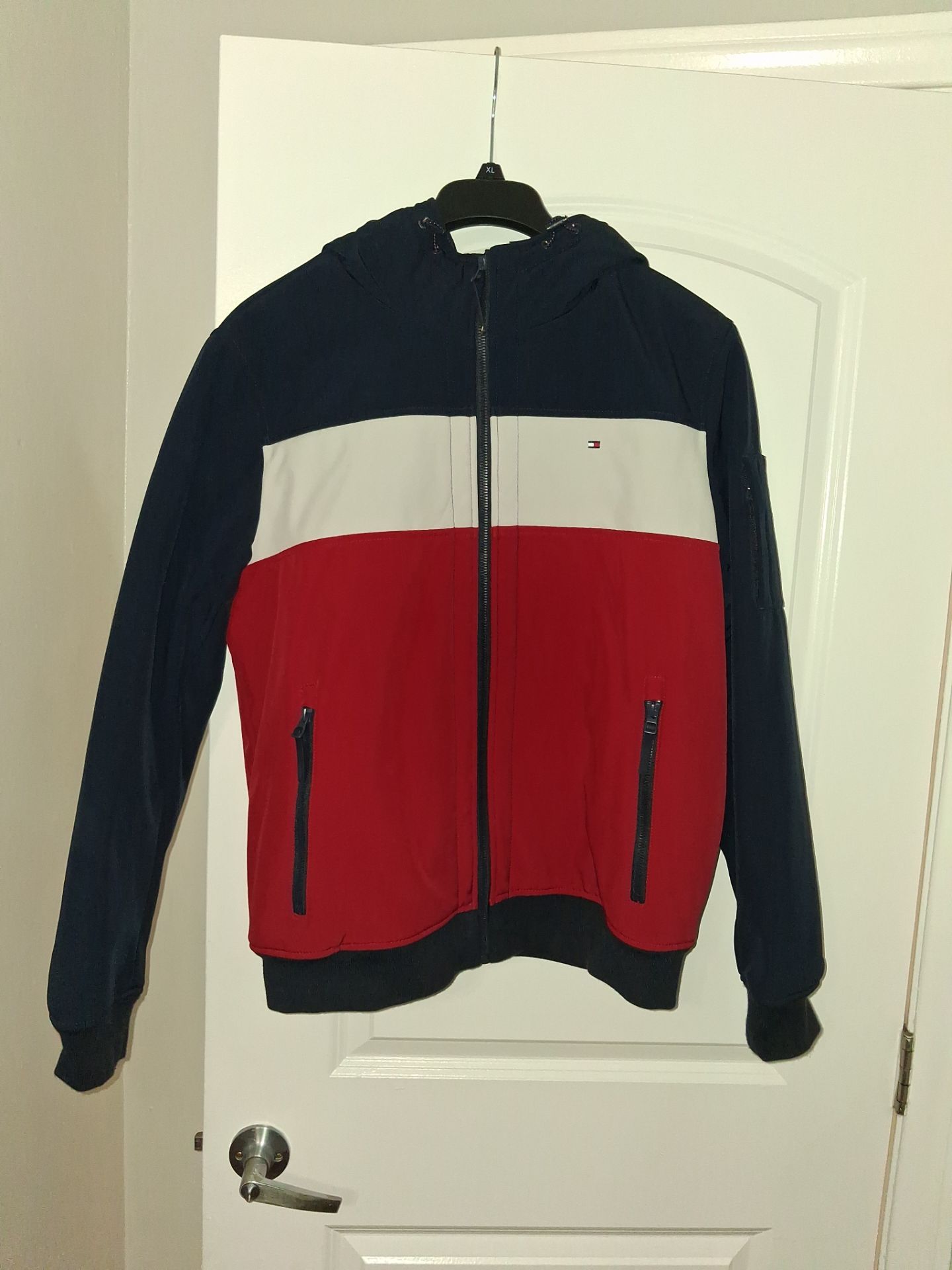 Tommy Hilfiger, blue /white/ red,Medium