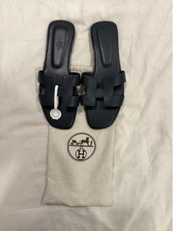 Hermes Sandals