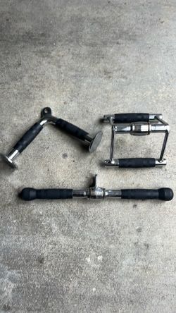 Gym attachments