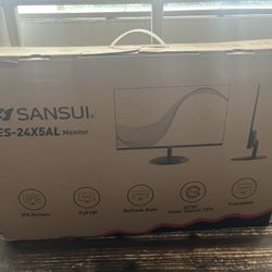Sansui 24 Inch Gaming Monitor